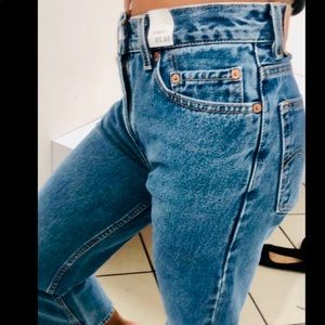❤️😍HIGH WAIST Levi jeans ❤️